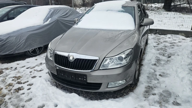 Skoda Octavia 1.9tdi.105ks.k?imatronik