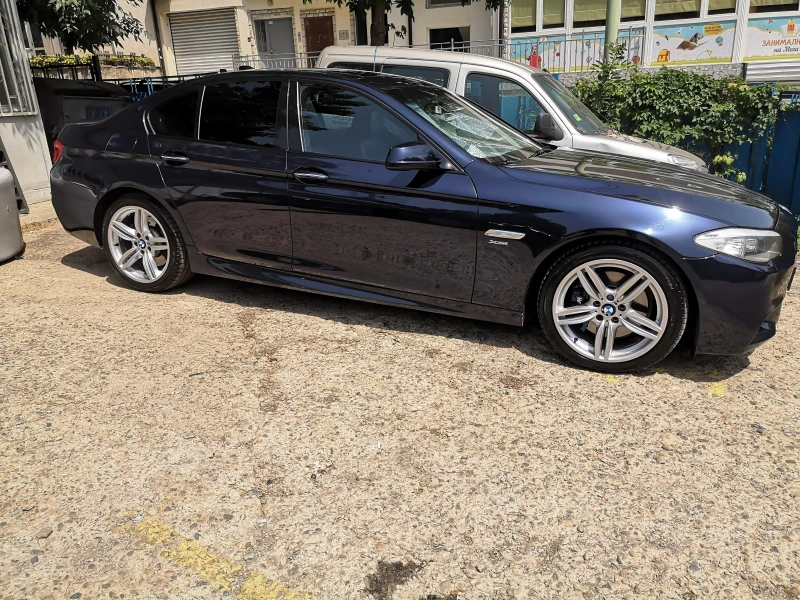 BMW 535, снимка 2 - Автомобили и джипове - 53134552