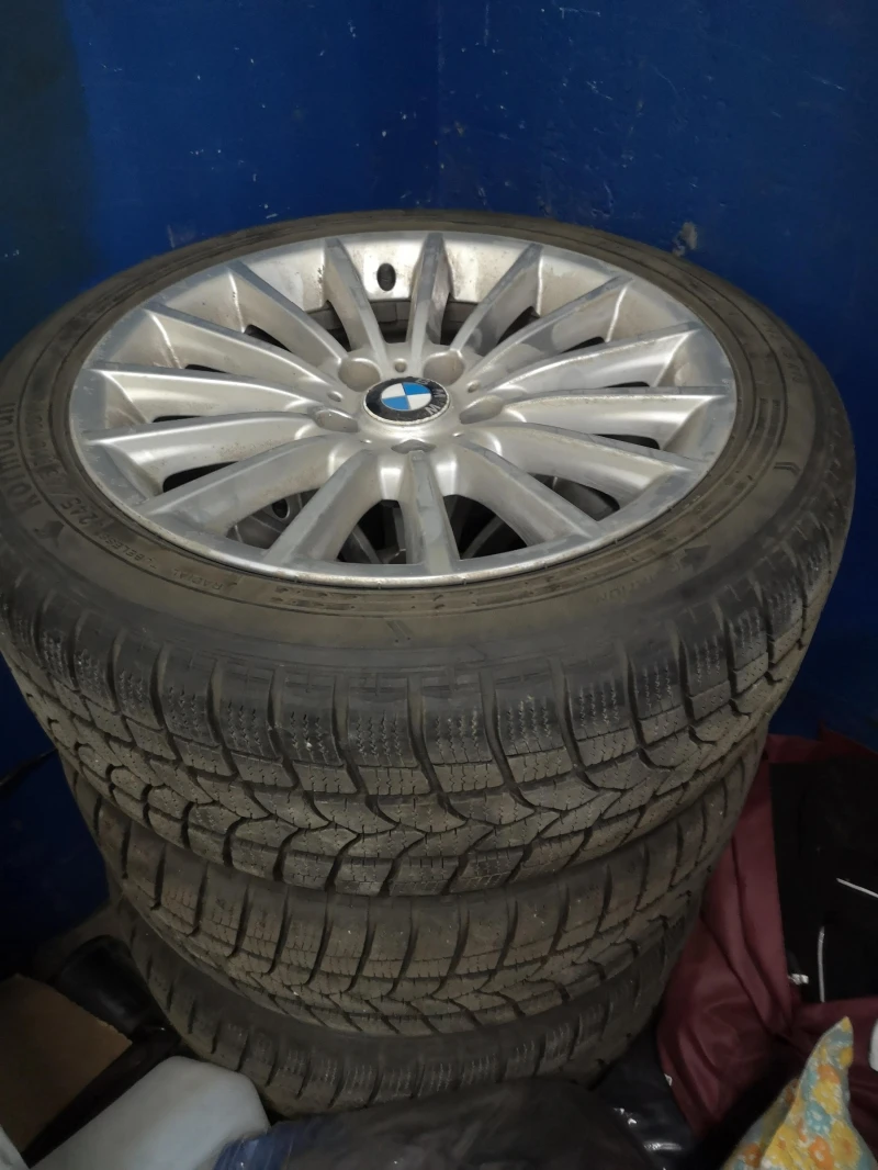 BMW 535, снимка 16 - Автомобили и джипове - 53134552