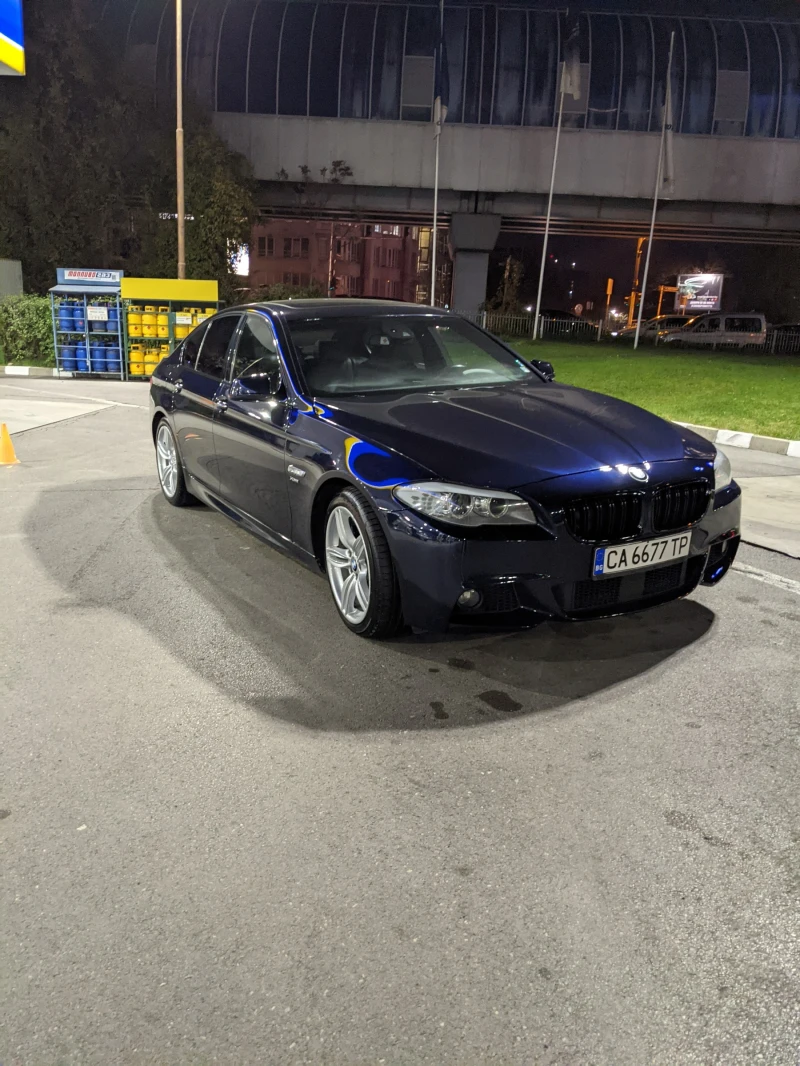 BMW 535