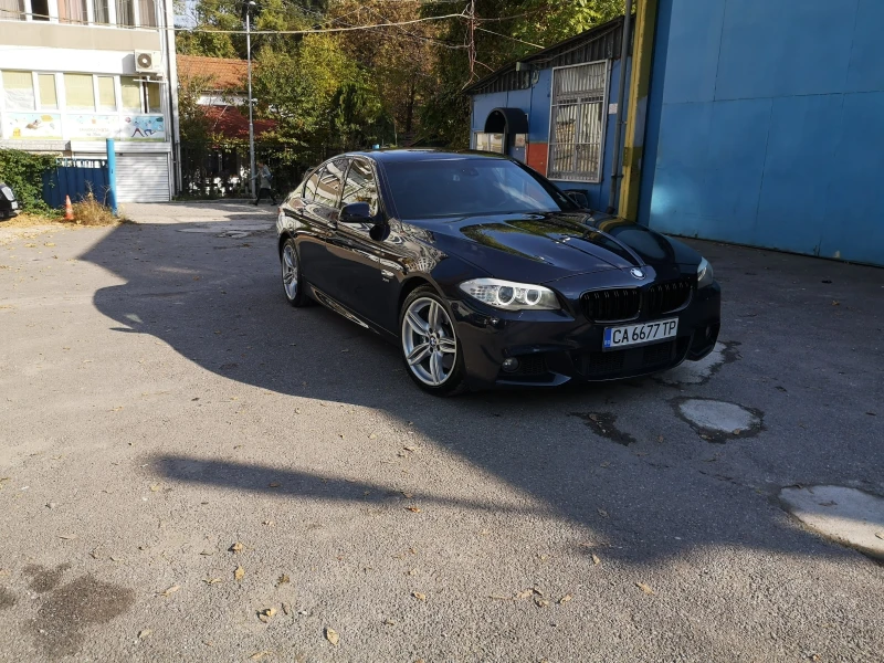 BMW 535, снимка 10 - Автомобили и джипове - 53134552