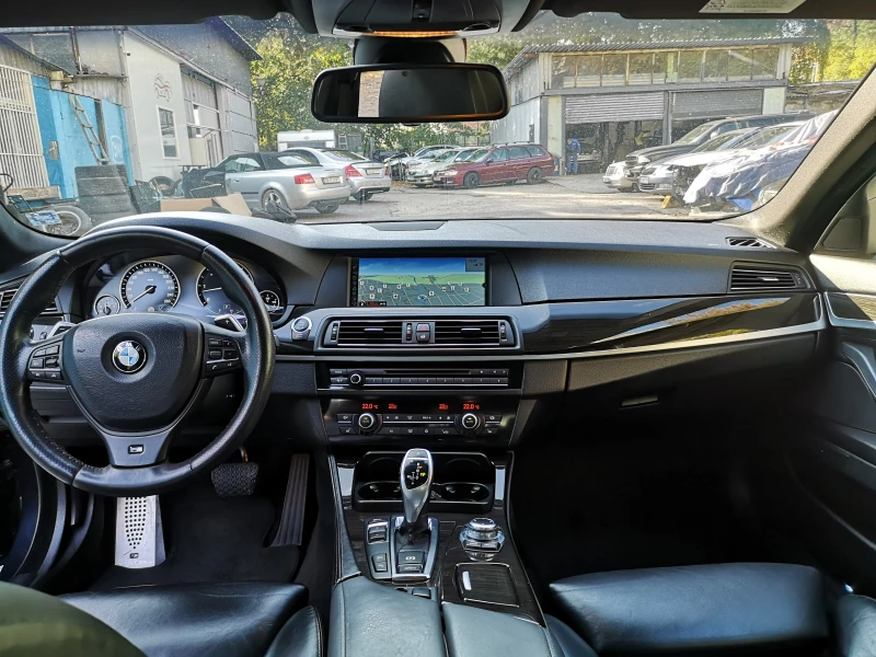 BMW 535, снимка 4 - Автомобили и джипове - 53134552