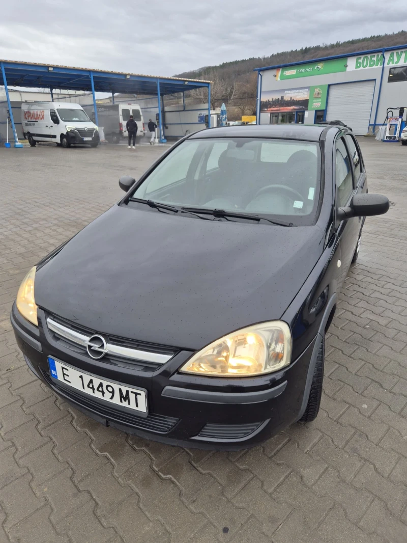 Opel Corsa