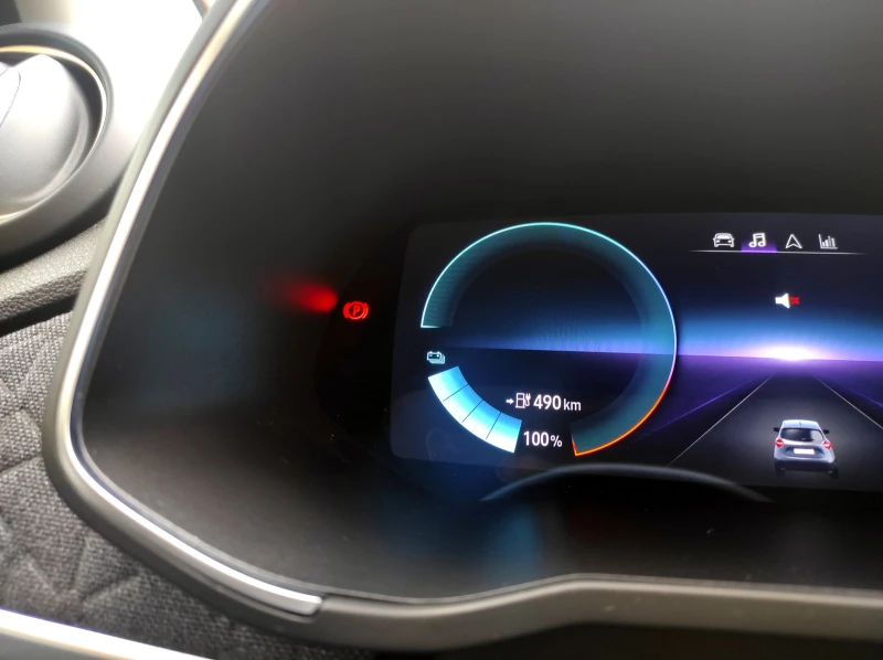 Renault Zoe E-Tech Iconic 52kWh CCS, снимка 16 - Автомобили и джипове - 53520270