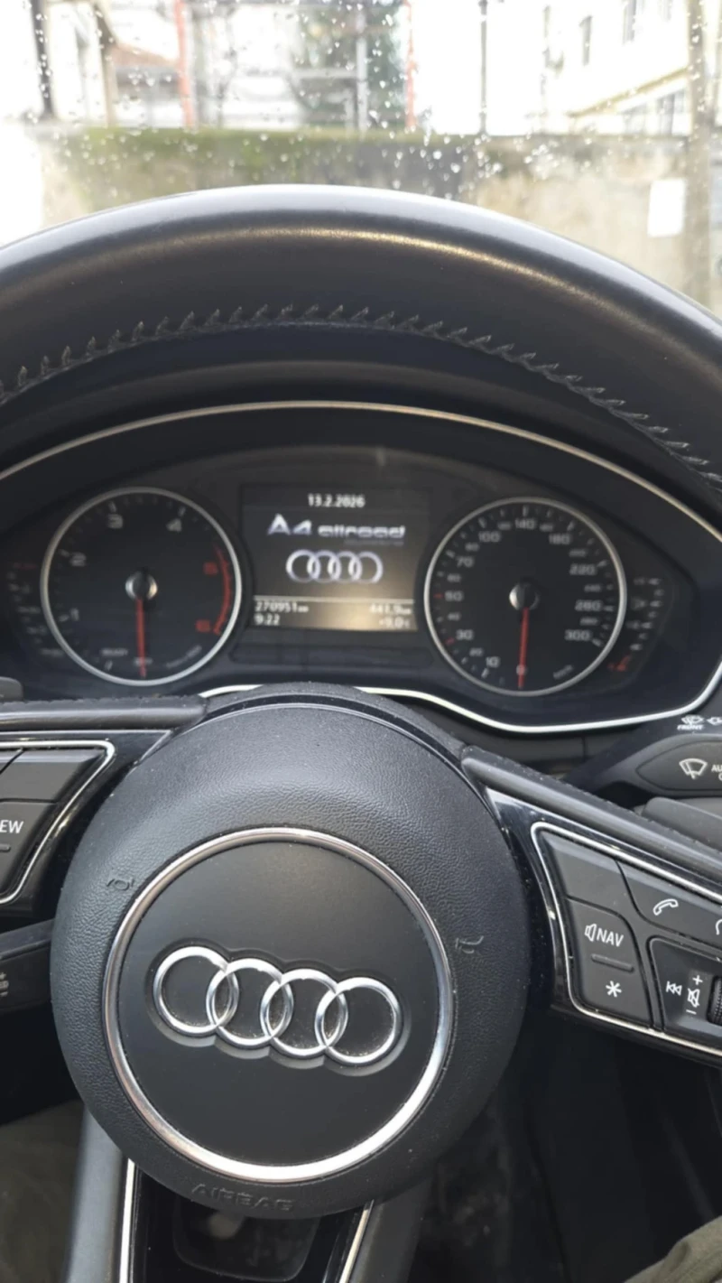 Audi A4, снимка 5 - Автомобили и джипове - 53523706