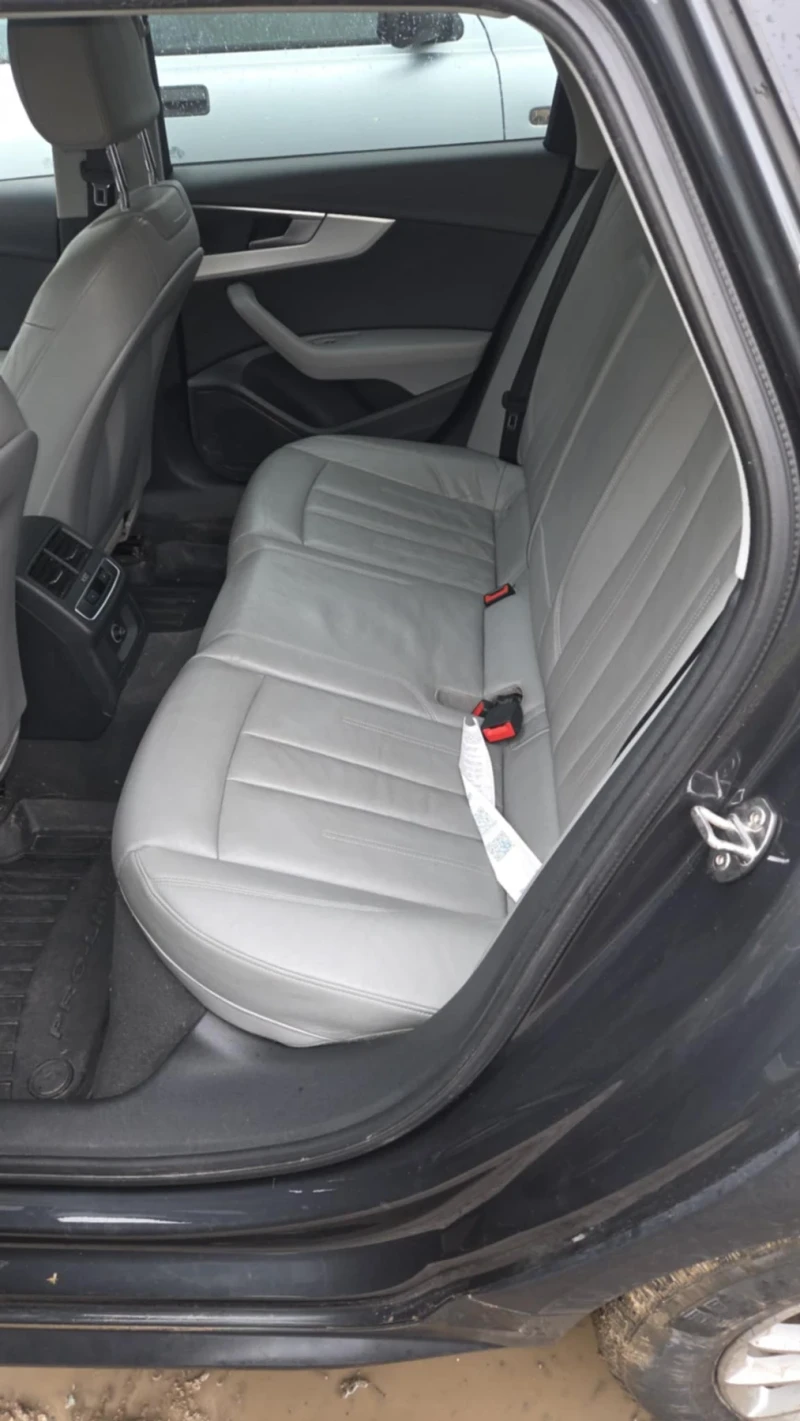 Audi A4, снимка 8 - Автомобили и джипове - 53523706