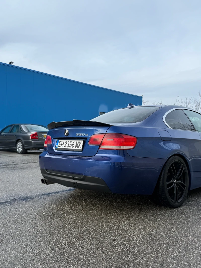 BMW 330 BMW 330D, снимка 9 - Автомобили и джипове - 53539501