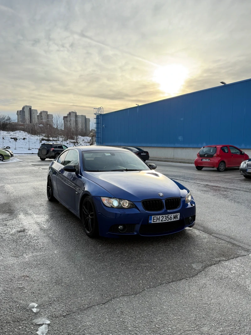 BMW 330 BMW 330D, снимка 3 - Автомобили и джипове - 53539501