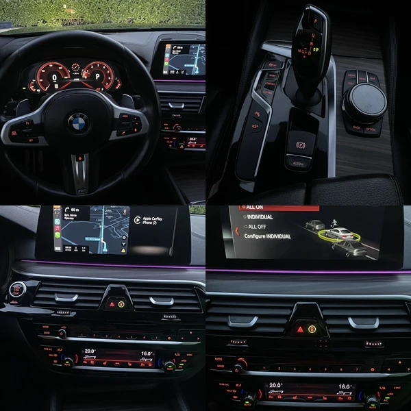 BMW 540 3000, снимка 12 - Автомобили и джипове - 47438186