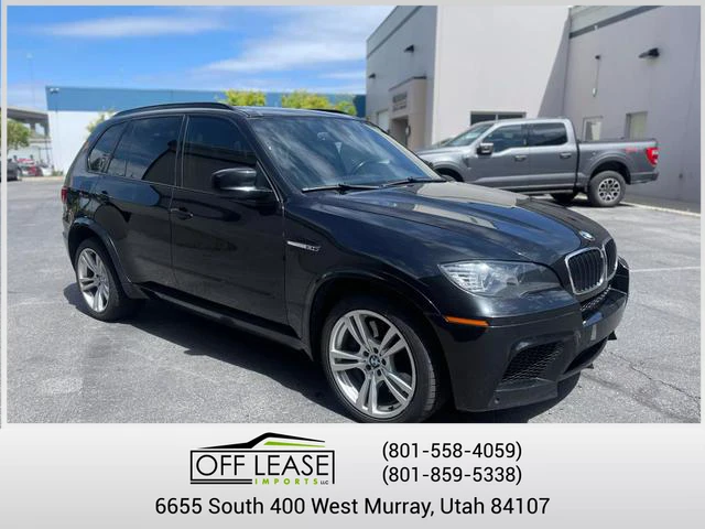 BMW X5M, снимка 14 - Автомобили и джипове - 47701585