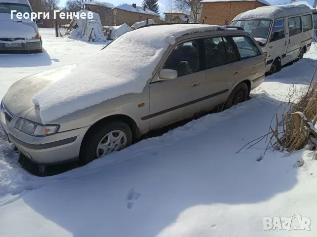 Mazda 626 за части - изображение 2