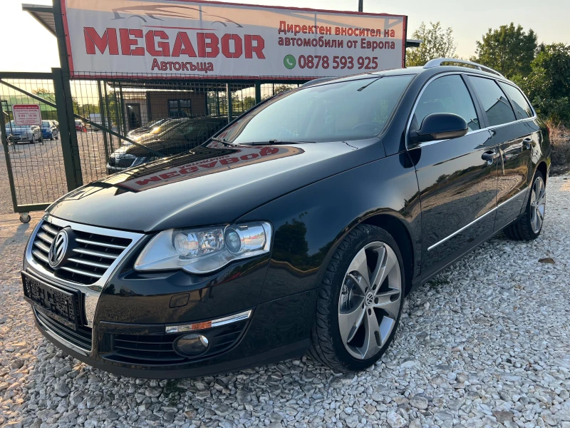 VW Passat 2.0TDi/140p.sHighline/DSG/Koja/Xenon - 6800 лв. - 22858811 1