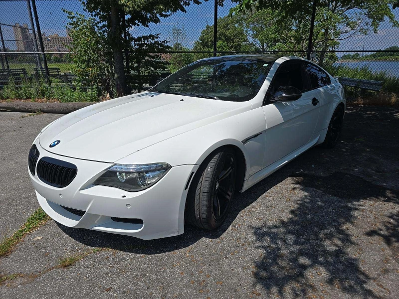 BMW M6 Carbon* Soft close* Head up* Pano* - 31600 лв. - 57436260 1