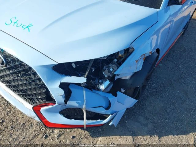Hyundai Veloster   - изображение 9