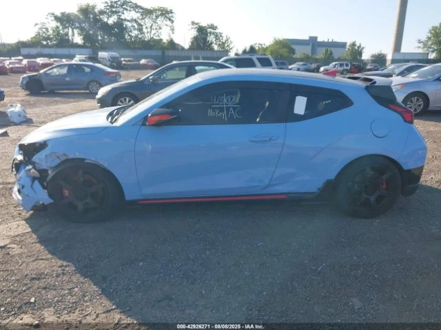 Hyundai Veloster   - изображение 7