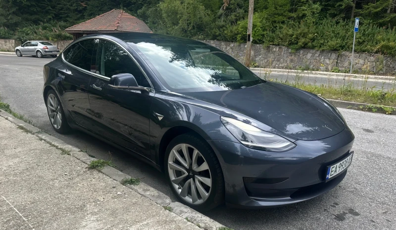Tesla Model 3 - 38400 лв. - 42341293 1