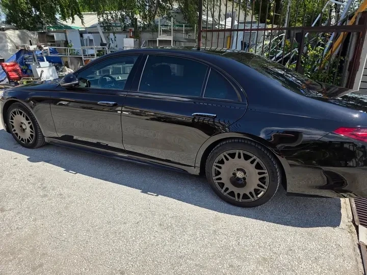 Mercedes-Benz S 500, снимка 7 - Автомобили и джипове - 52655658