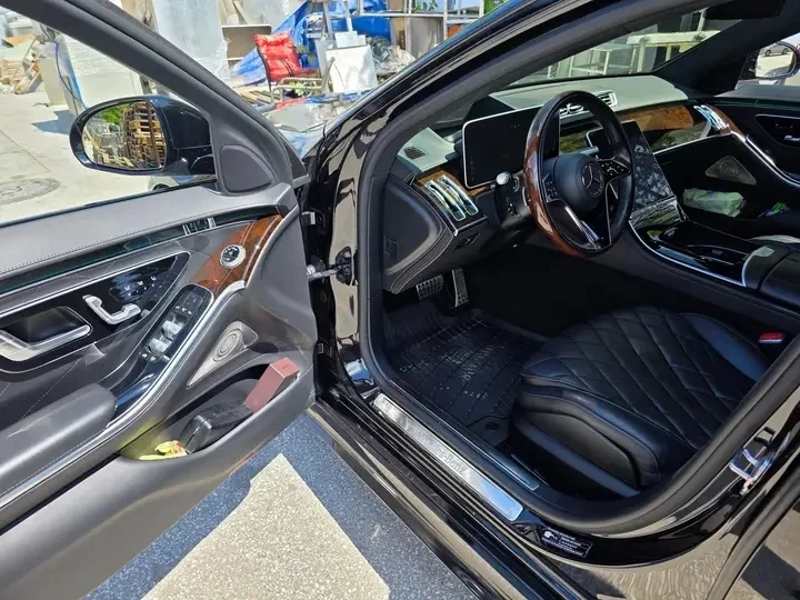Mercedes-Benz S 500, снимка 6 - Автомобили и джипове - 52655658