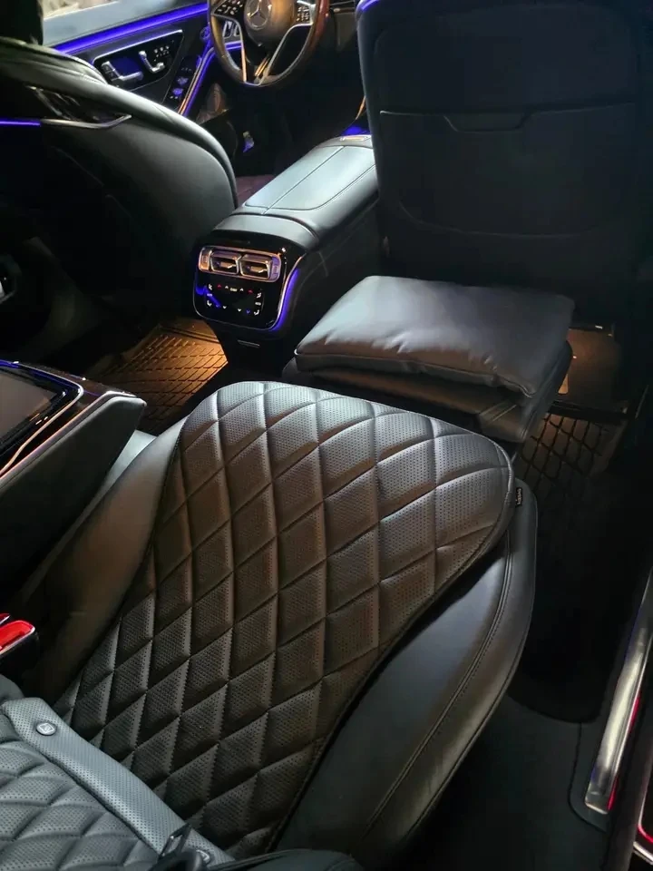 Mercedes-Benz S 500, снимка 10 - Автомобили и джипове - 52655658