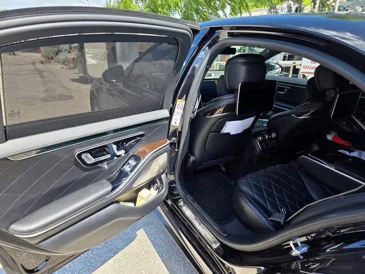 Mercedes-Benz S 500, снимка 4 - Автомобили и джипове - 52655658