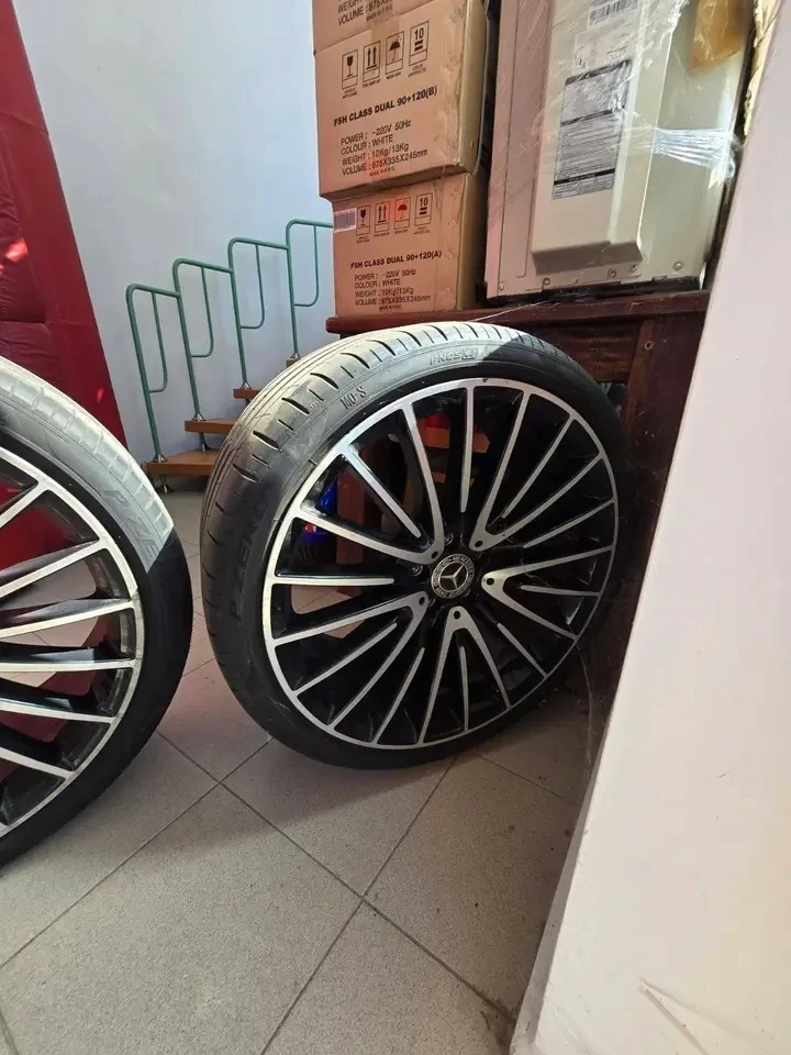 Mercedes-Benz S 500, снимка 13 - Автомобили и джипове - 52655658