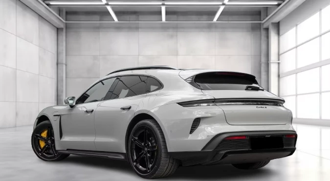 Porsche Taycan Turbo S Sport Turismo = NEW = �������� | Mobile.bg � ����������� 3
