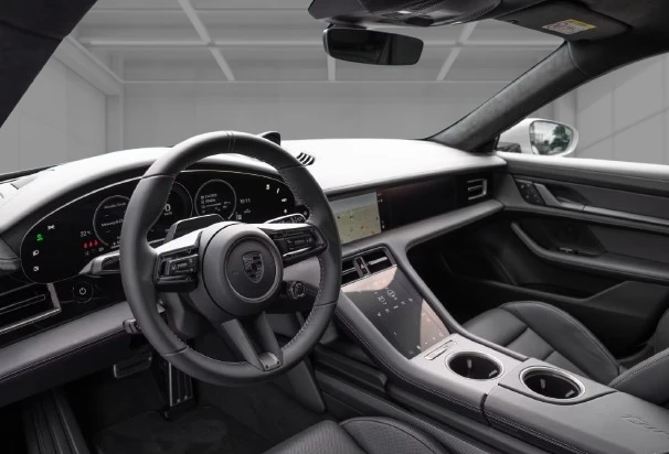 Porsche Taycan Turbo S Sport Turismo = NEW = �������� | Mobile.bg � ����������� 9
