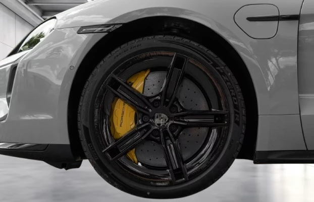 Porsche Taycan Turbo S Sport Turismo = NEW = �������� | Mobile.bg � ����������� 5