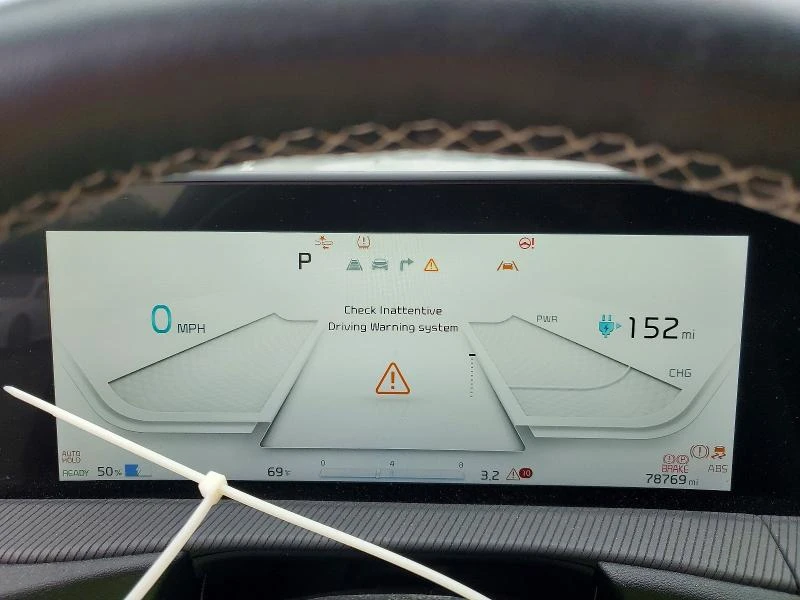 Kia EV6 2022 KIA EV6 GT LINE, снимка 8 - Автомобили и джипове - 55761145