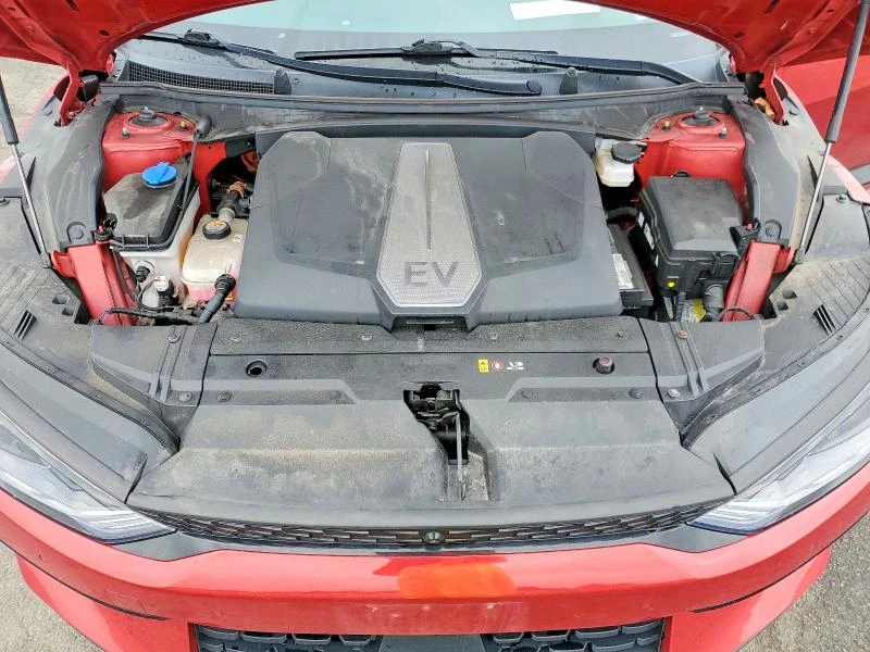 Kia EV6 2022 KIA EV6 GT LINE, снимка 11 - Автомобили и джипове - 55761145