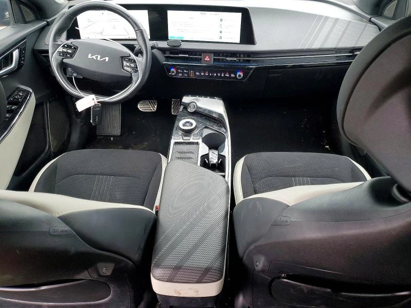 Kia EV6 2022 KIA EV6 GT LINE, снимка 9 - Автомобили и джипове - 55761145