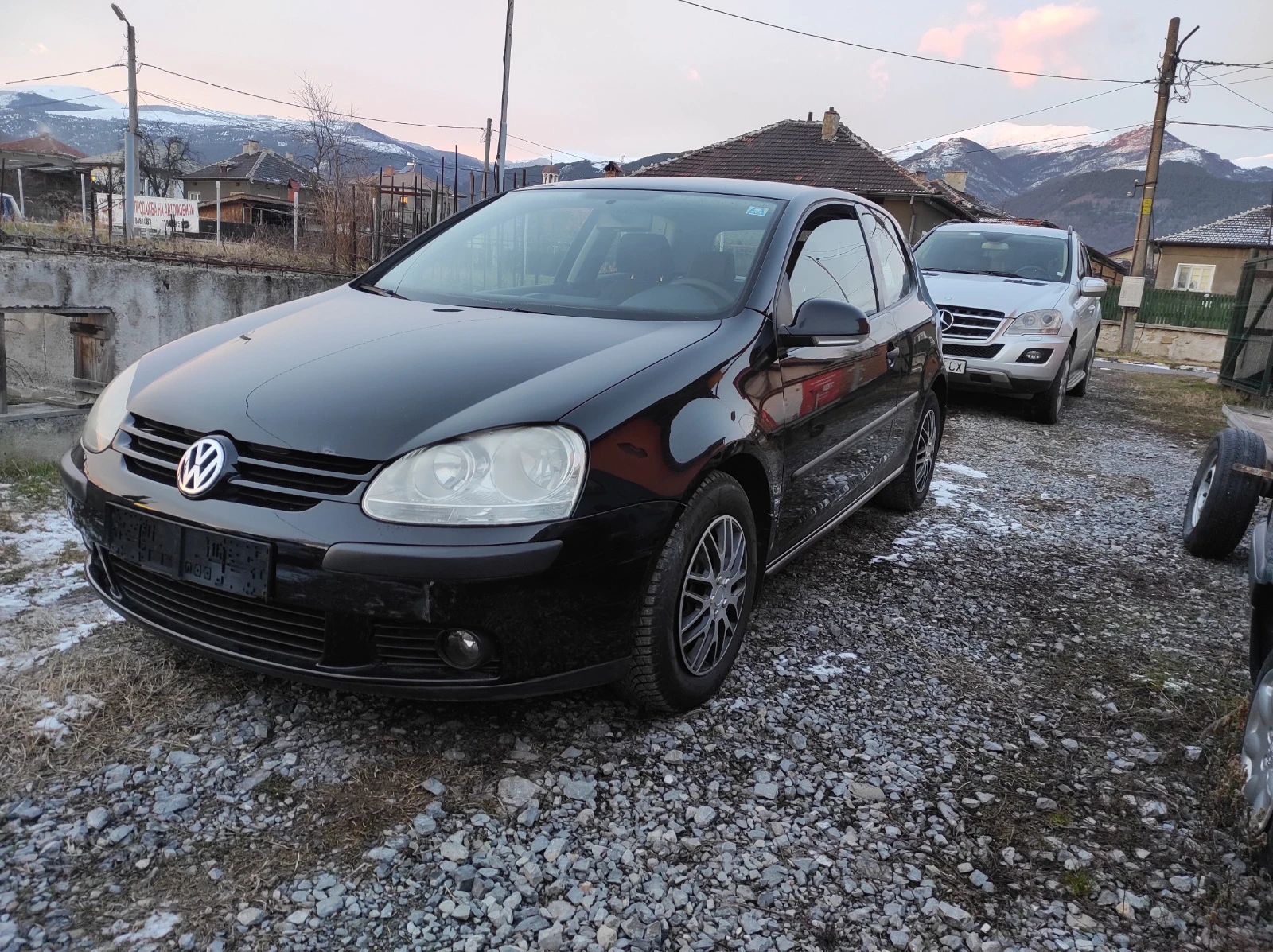VW Golf 1.4 I/Климатик , снимка 1