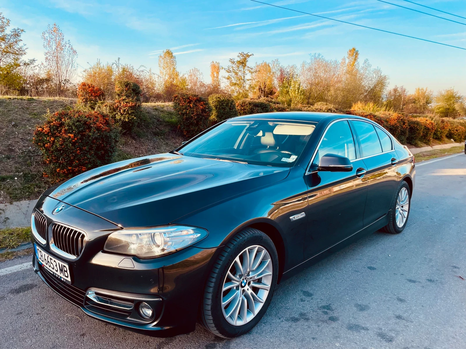 BMW 530 F10 LCI, снимка 1