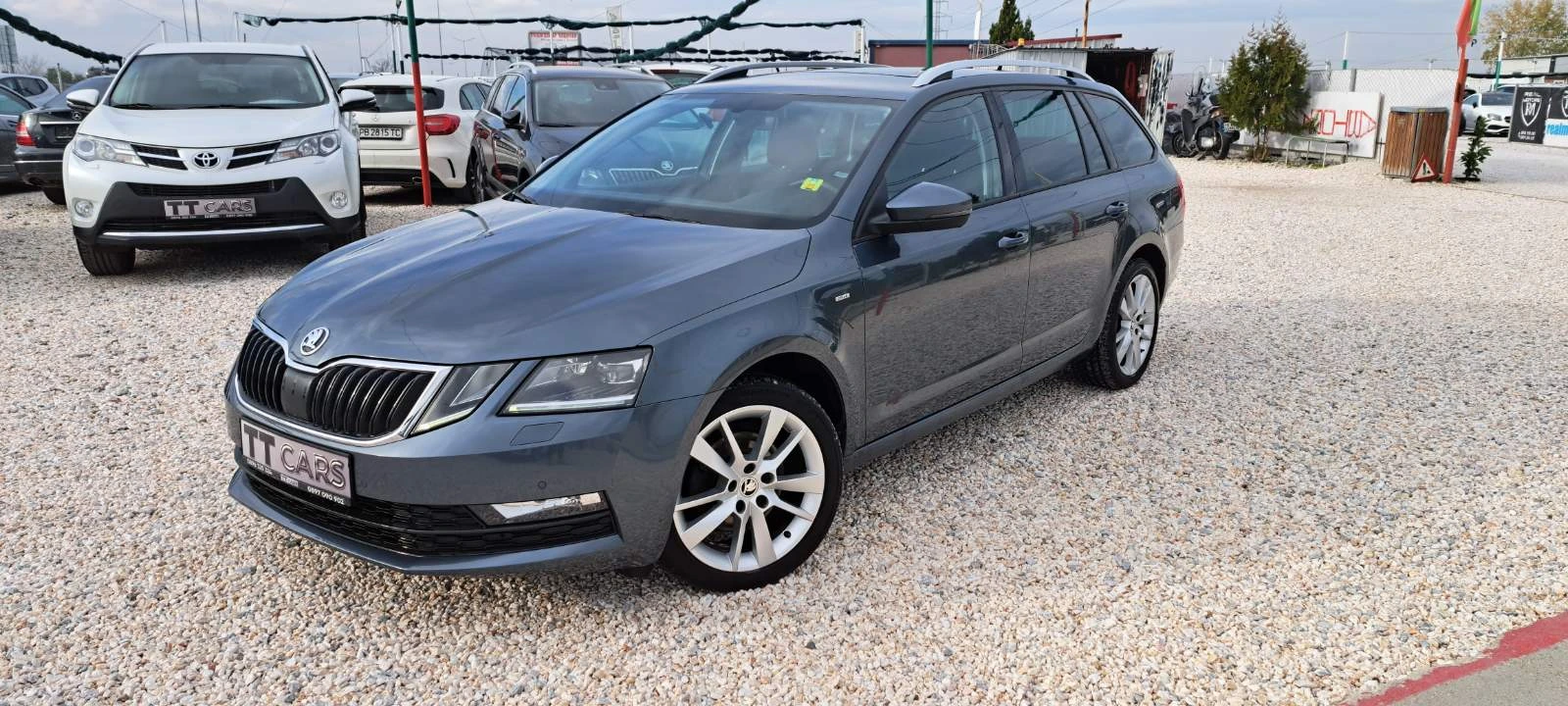 Skoda Octavia 2.0TDI 4x4 184k, снимка 1