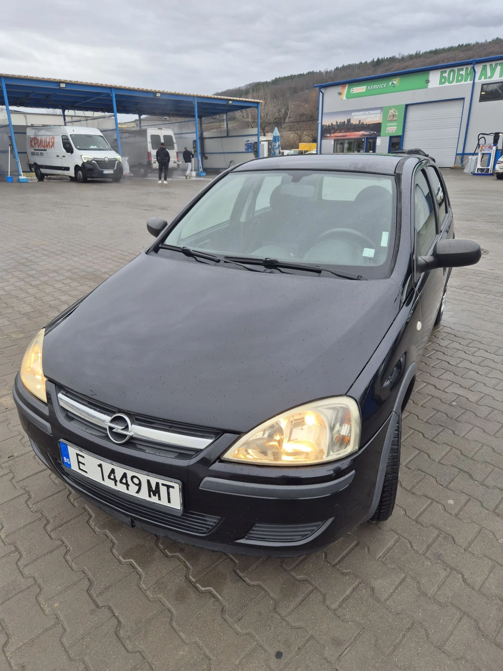 Opel Corsa, снимка 1