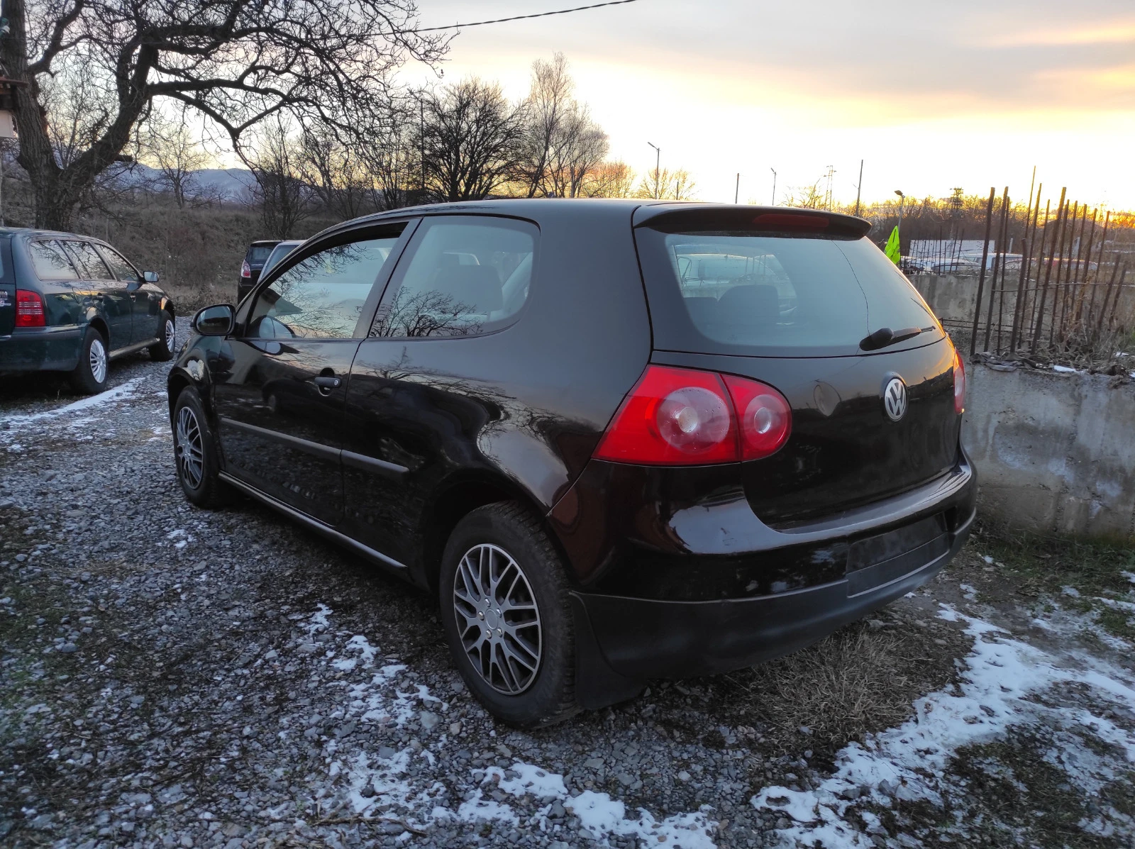 VW Golf 1.4 I/Климатик  - изображение 5