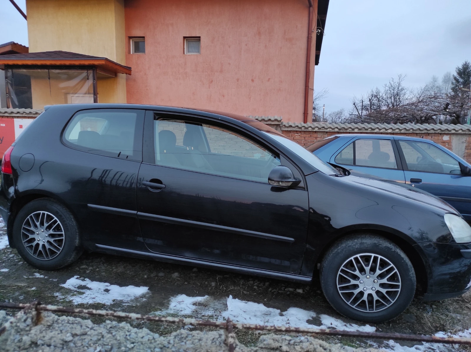 VW Golf 1.4 I/Климатик  - изображение 6