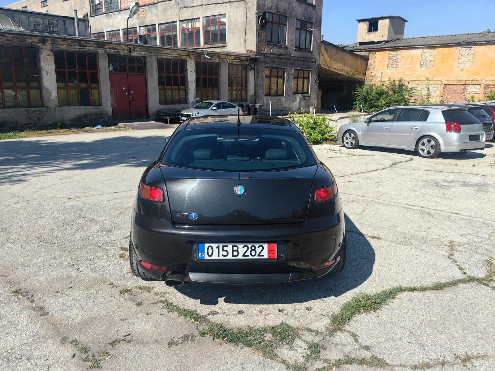 Alfa Romeo Gt 1.9jtd-m, 150ps, ЕВРО 4, Кожа, BOSE , Отлична  - изображение 8