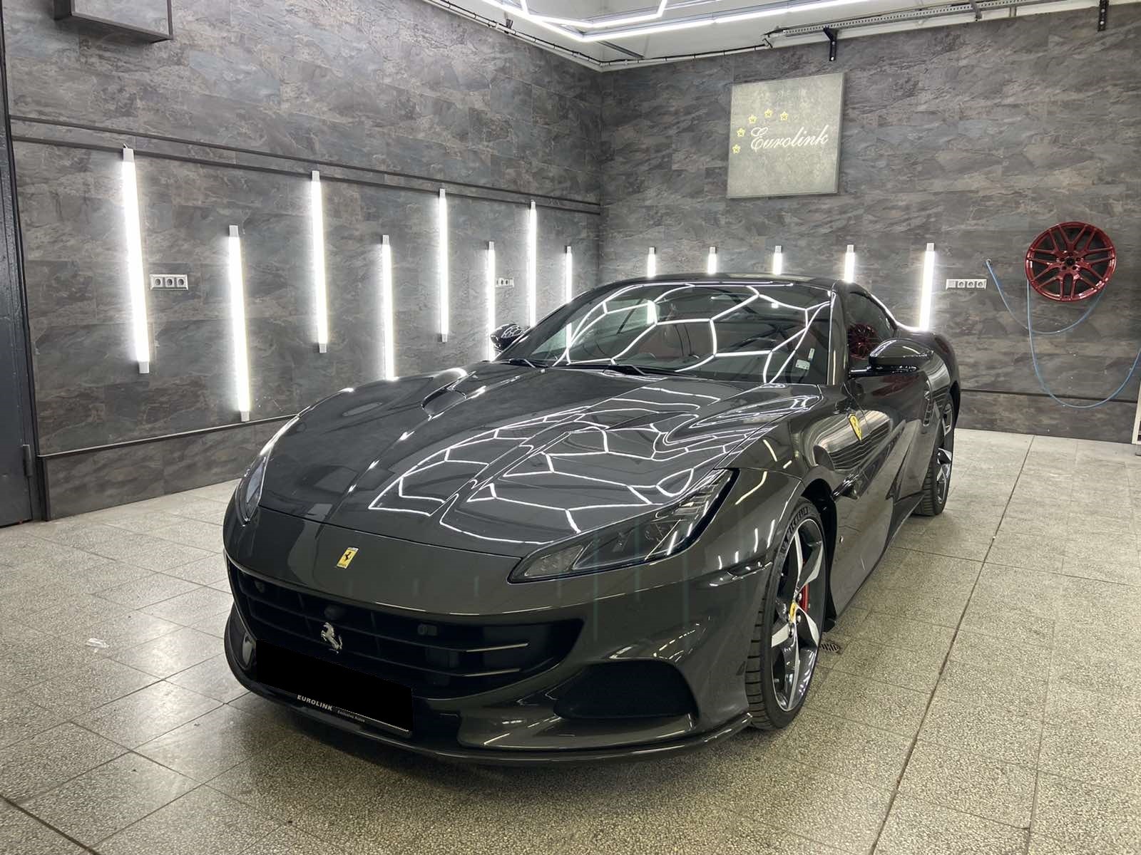 Ferrari Portofino 3.9T V8 M Кабрио гаранция - изображение 1
