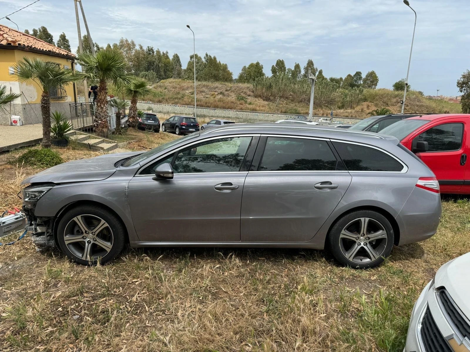 Peugeot 508 2.0HDI - изображение 5