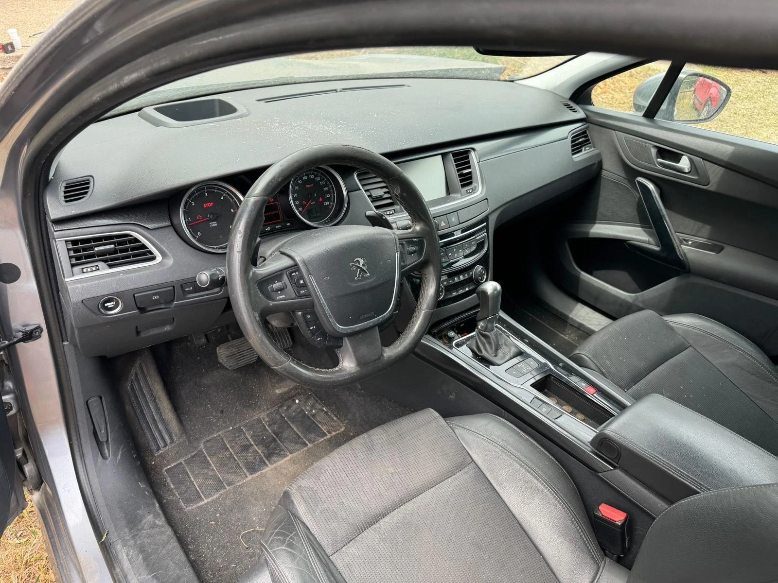 Peugeot 508 2.0HDI - изображение 7