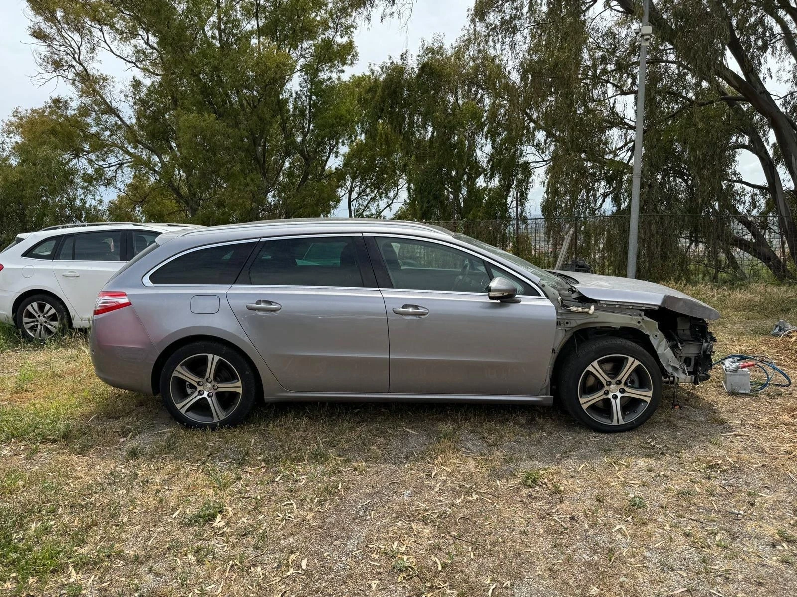 Peugeot 508 2.0HDI - изображение 6