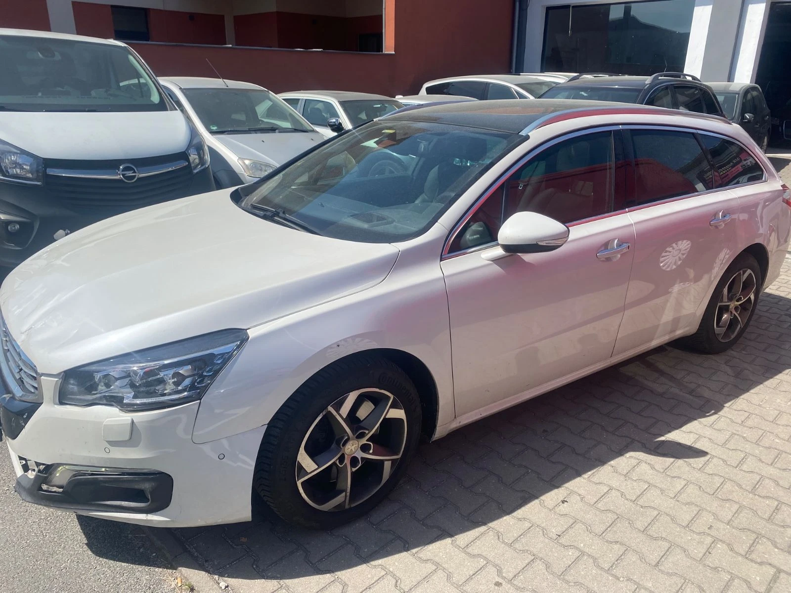 Peugeot 508 2.0HDI | Mobile.bg   1