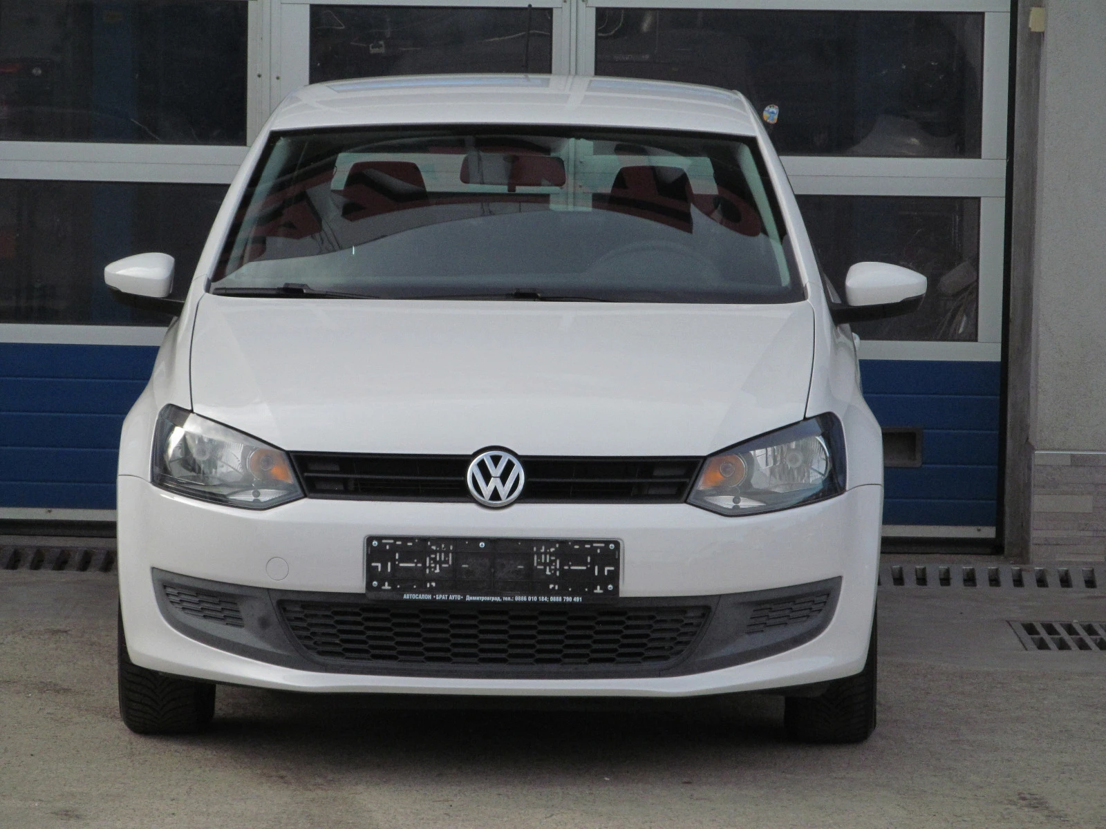 VW Polo 1.6TDI/BLUEMOTION TECHNOLODGY - изображение 2