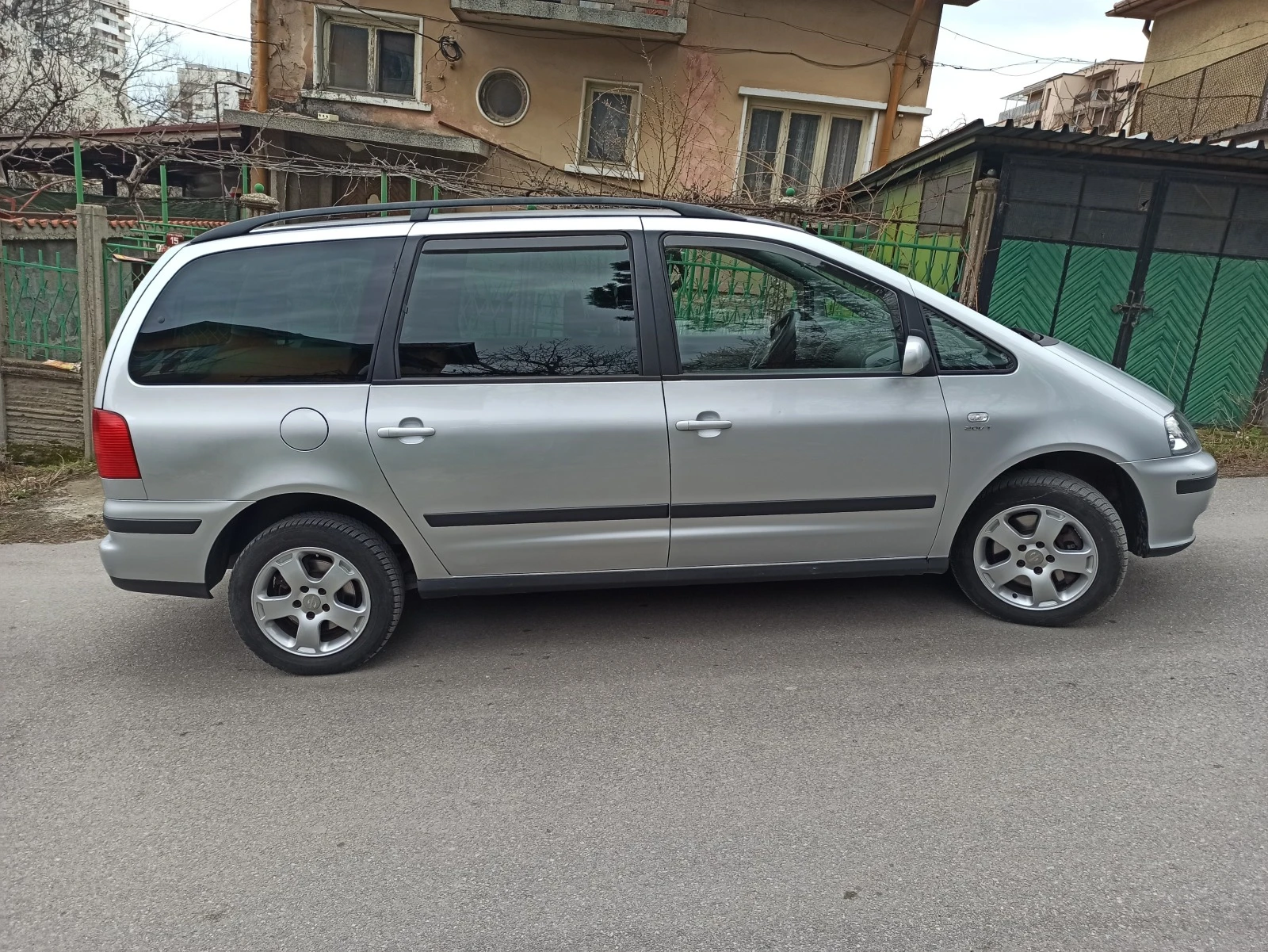 Seat Alhambra  - изображение 8