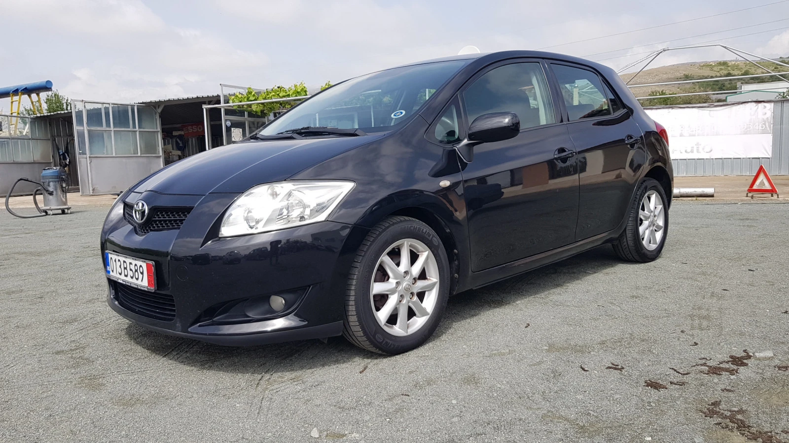 Toyota Auris 1, 4D4D90ksИТАЛИЯEU4 - изображение 3