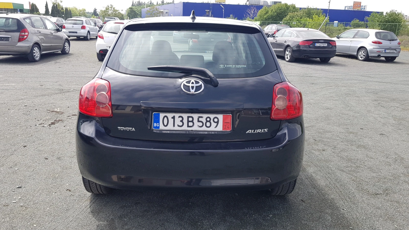 Toyota Auris 1, 4D4D90ksИТАЛИЯEU4 - изображение 5