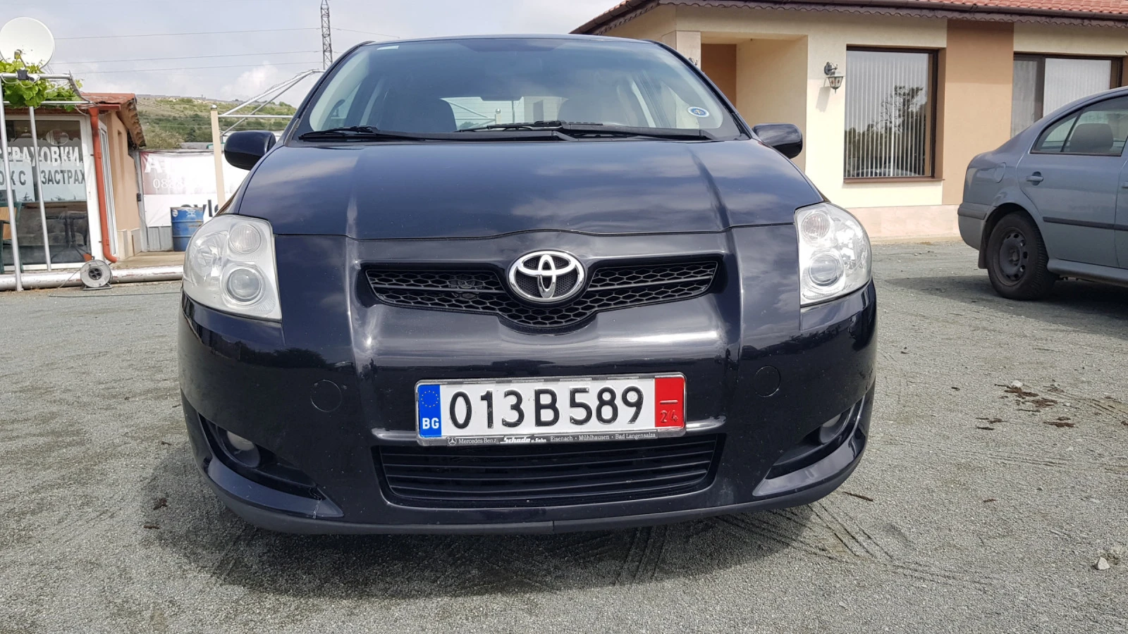 Toyota Auris 1, 4D4D90ksИТАЛИЯEU4 - изображение 2