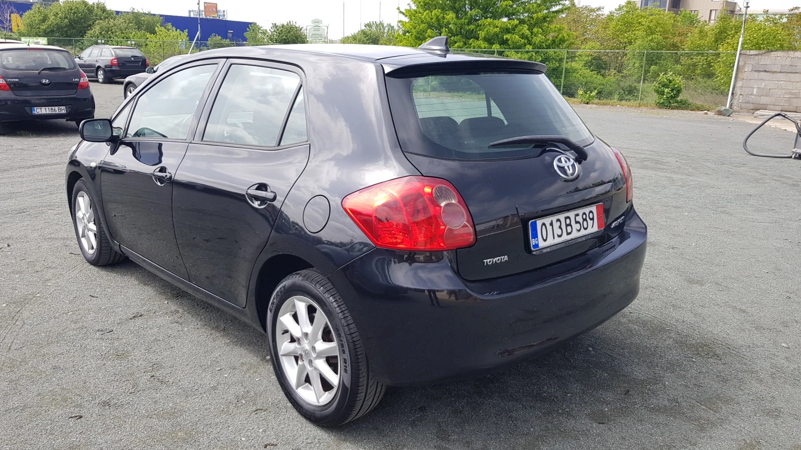 Toyota Auris 1, 4D4D90ksИТАЛИЯEU4 - изображение 6