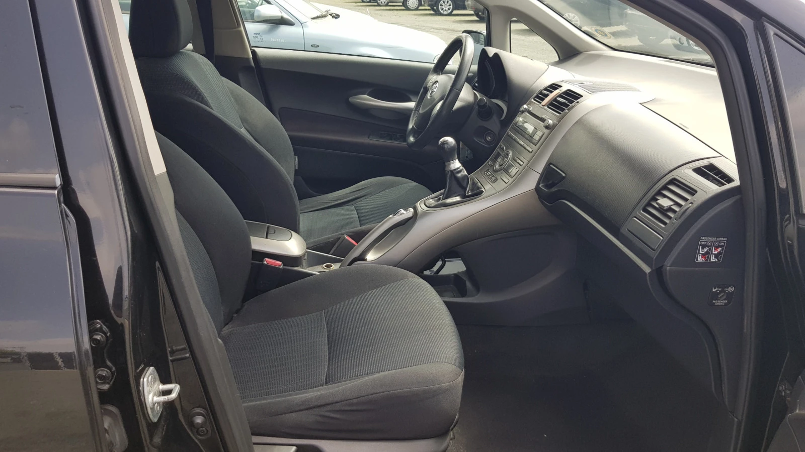 Toyota Auris 1, 4D4D90ksEU4 | Mobile.bg   14